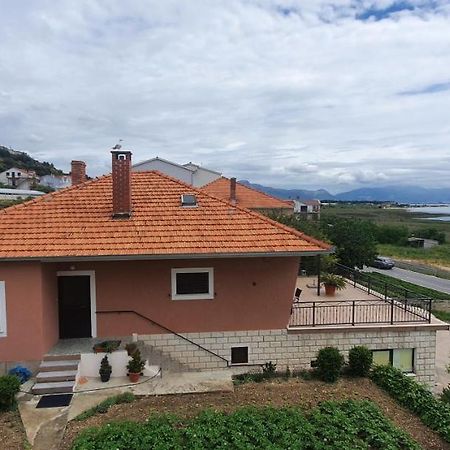 Apartmani Matea Трогір Екстер'єр фото