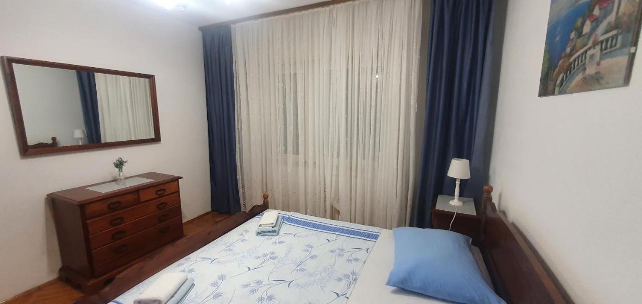 Apartmani Matea Трогір Екстер'єр фото